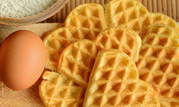 „Mindenveszélyes” gofrisütés
